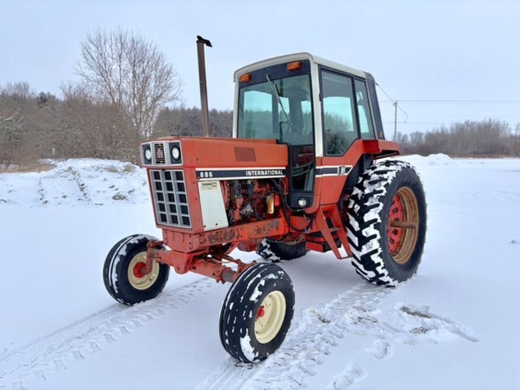 International Harvester Tractors for Sale | Tractor Zoom