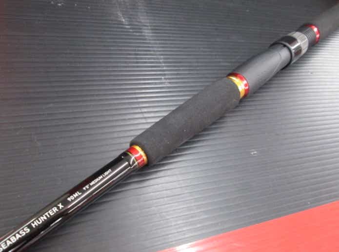 ダイワ・シーバスハンターXの特徴！ソルトルアー入門におすすめ