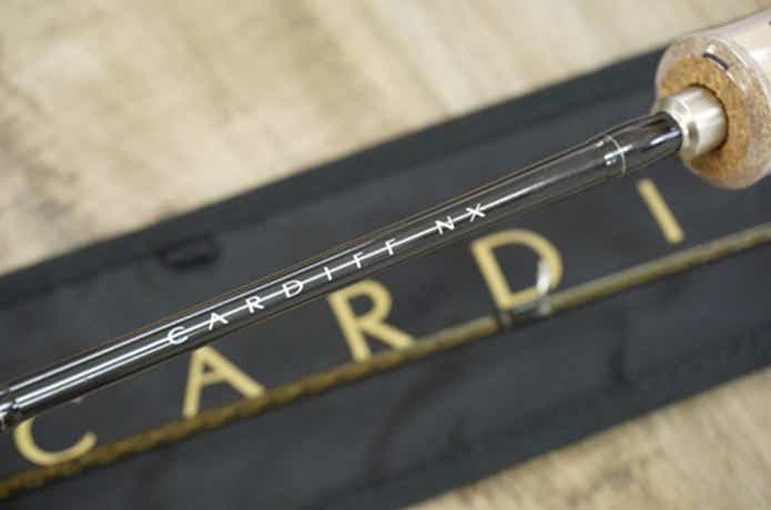 カーディフNXでトラウトを楽しもう！人気モデルと気になるインプレ