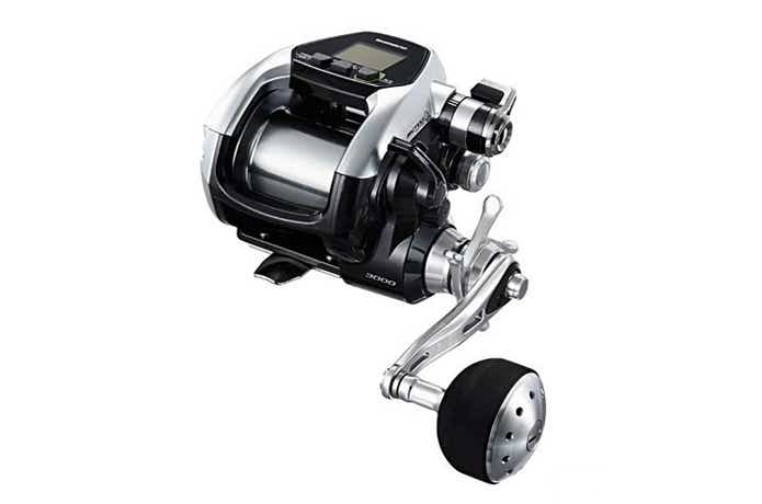 フォースマスター3000のインプレ・評判は？パワフル電動リールの実力と