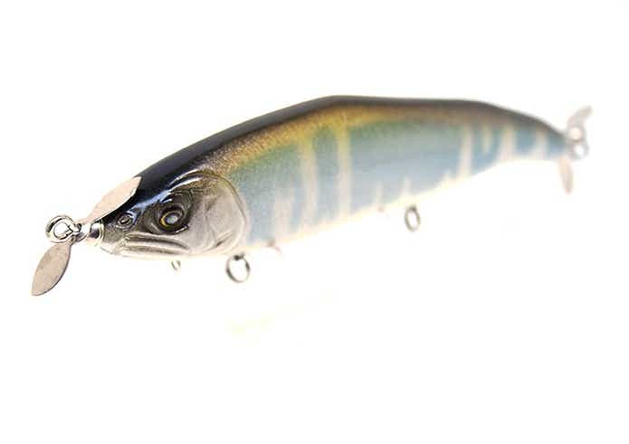 ニシネルアーワークスの職人技に唸る！超人気メーカーのルアーまとめ