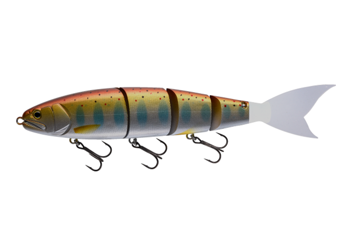 バラム300の釣れっぷりがシビれる！超話題の革命的ジャイアントベイト