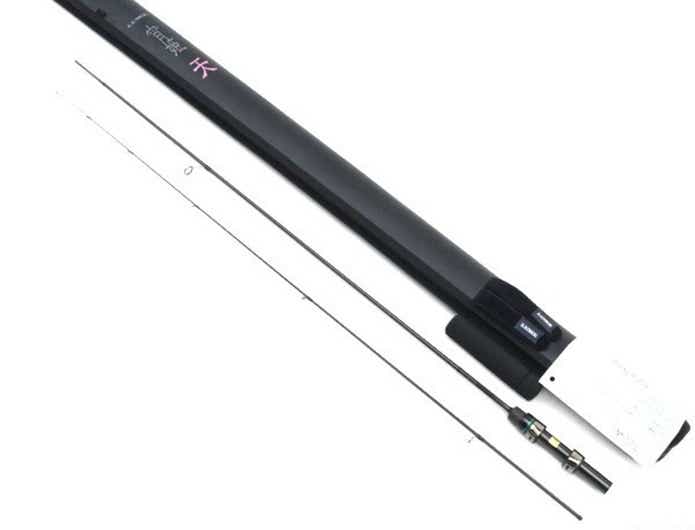 宵姫 天”は異次元のアジングロッド！ ジグ単を極める超軽量ロッドの