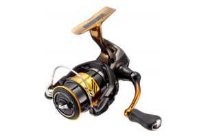 ブラック×ゴールドの“カッコよすぎる”スピニングリール10選 | TSURI