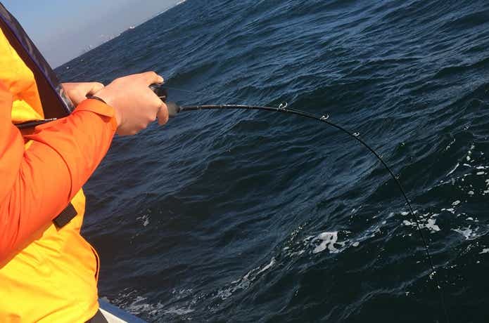 シマノ「17グラップラー300HG」をインプレ！なんだ、ただのコスパ最強