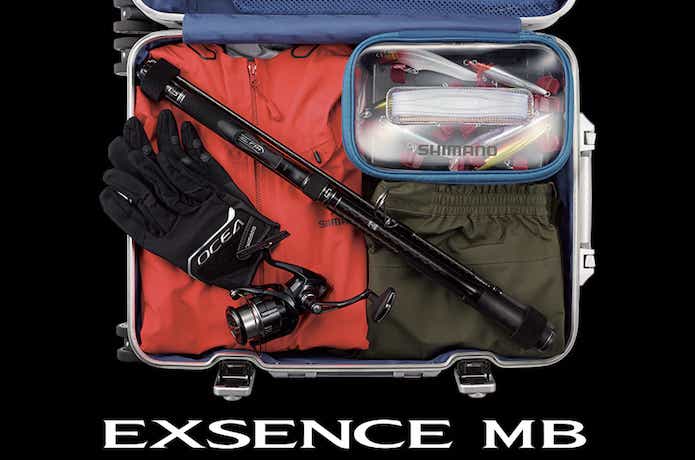 シマノ『エクスセンスMB』に熱視線！ ハイエンドモデルに匹敵する高