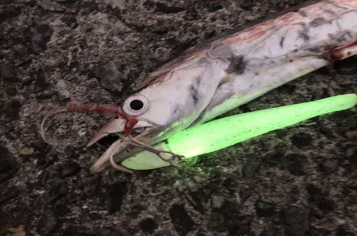 オンスタックルの「マナティー」 をインプレ！ワインドするならコレ