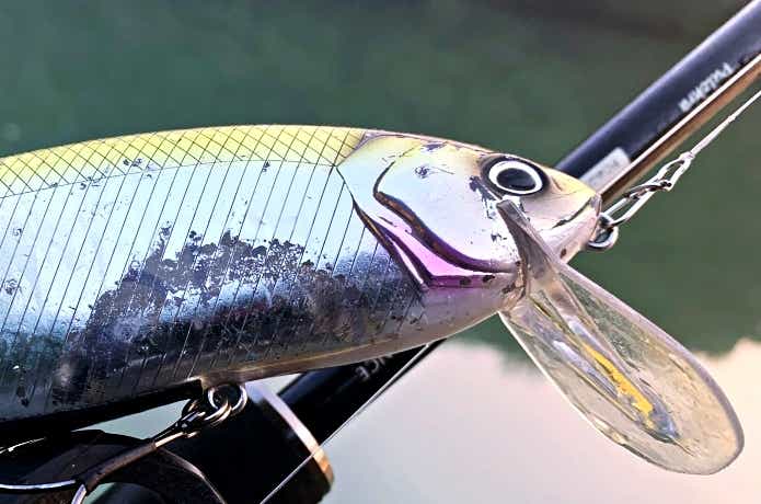 DRTタイニークラッシュ、クラッシュ9ビックベイトセットDRT クラッシュ