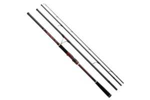 シリーズ最高峰「オーバーゼア AGS」が登場！ 軽くて強くて感度も