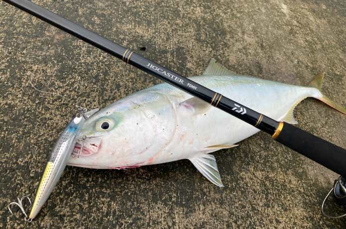 編集長インプレ】高コスパと噂の21ジグキャスターをレビュー！いろいろ