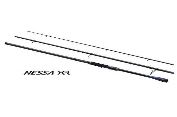 ネッサXR』がシマノから登場！ カーボンモノコックグリップ搭載のハイ