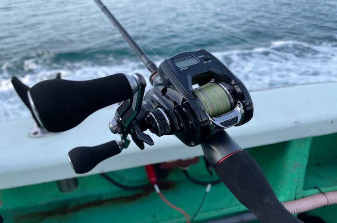 21ティエラA ICをインプレ！剛性感モリモリのパワフルなカウンター