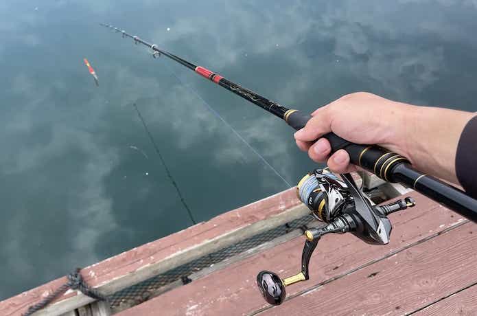 海上釣堀アルティメイトスペックを実釣インプレ！6万円の価値を検証