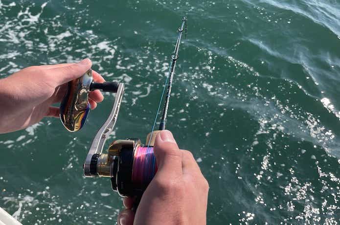 ソルティガSJ AGS TGをインプレ。フルソリッドなのに神感度だと