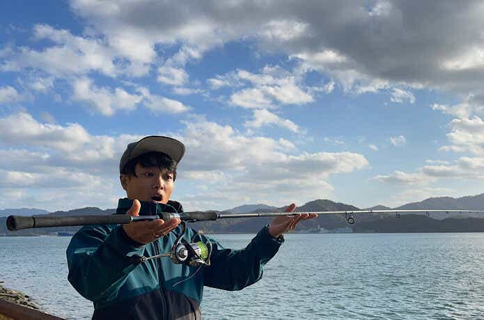 コルトスナイパーSS LSJを実釣インプレ！シーバスロッドとの違いとは