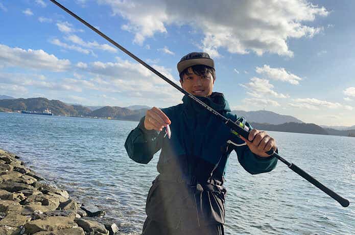 コルトスナイパーSS LSJを実釣インプレ！シーバスロッドとの違いとは