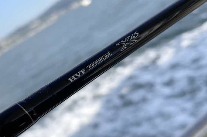 ソルティガSJを実釣インプレ。超軽量なのに曲げられるだと