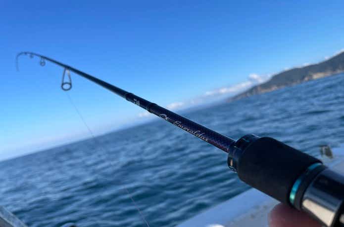 エメラルダスMX ボートをインプレ！クラス最高レベルの感度でした