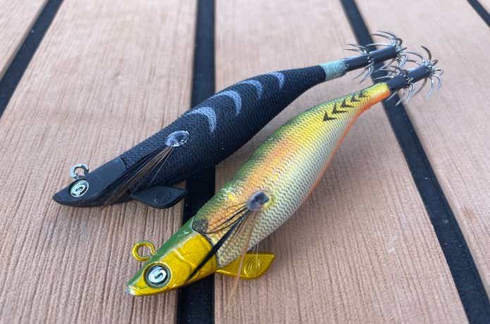 ちょっとズルい系！？ティップランナーチビをインプレ | 【TSURI HACK