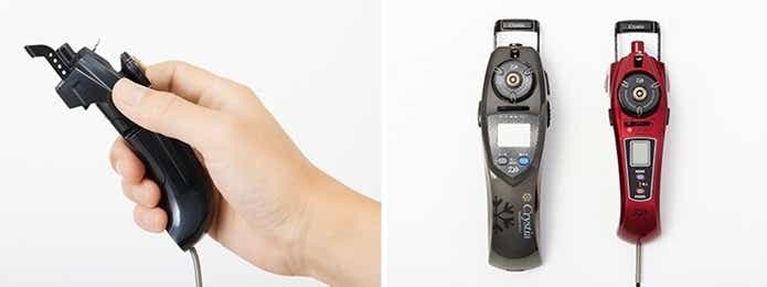 ダイワ クリスティア ワカサギ AIRは自重82gの超軽量電動リール