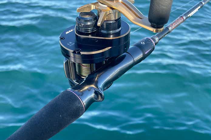 紅牙 EXを実釣インプレ！使ってわかったフラッグシップモデルの魅力と