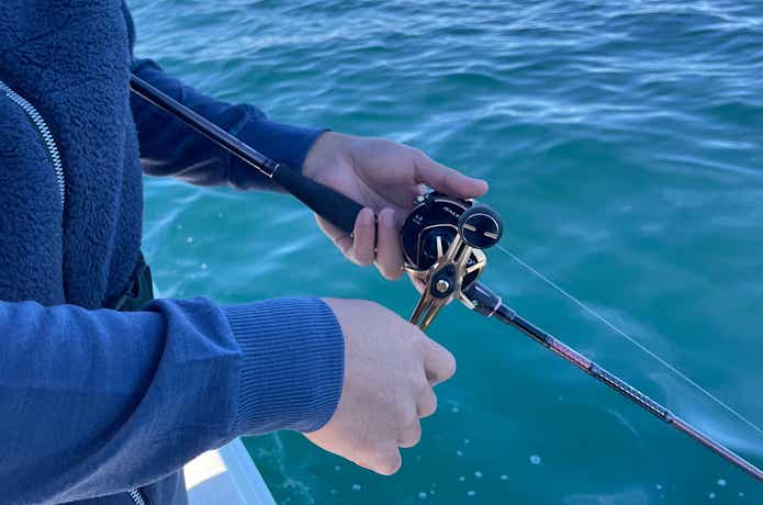 紅牙 EXを実釣インプレ！使ってわかったフラッグシップモデルの魅力と