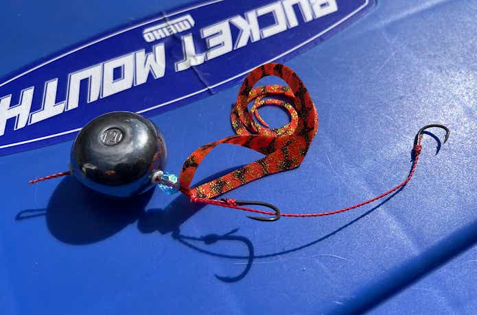 タイラバ】通販で買った激安タングステンヘッドを検証してみた