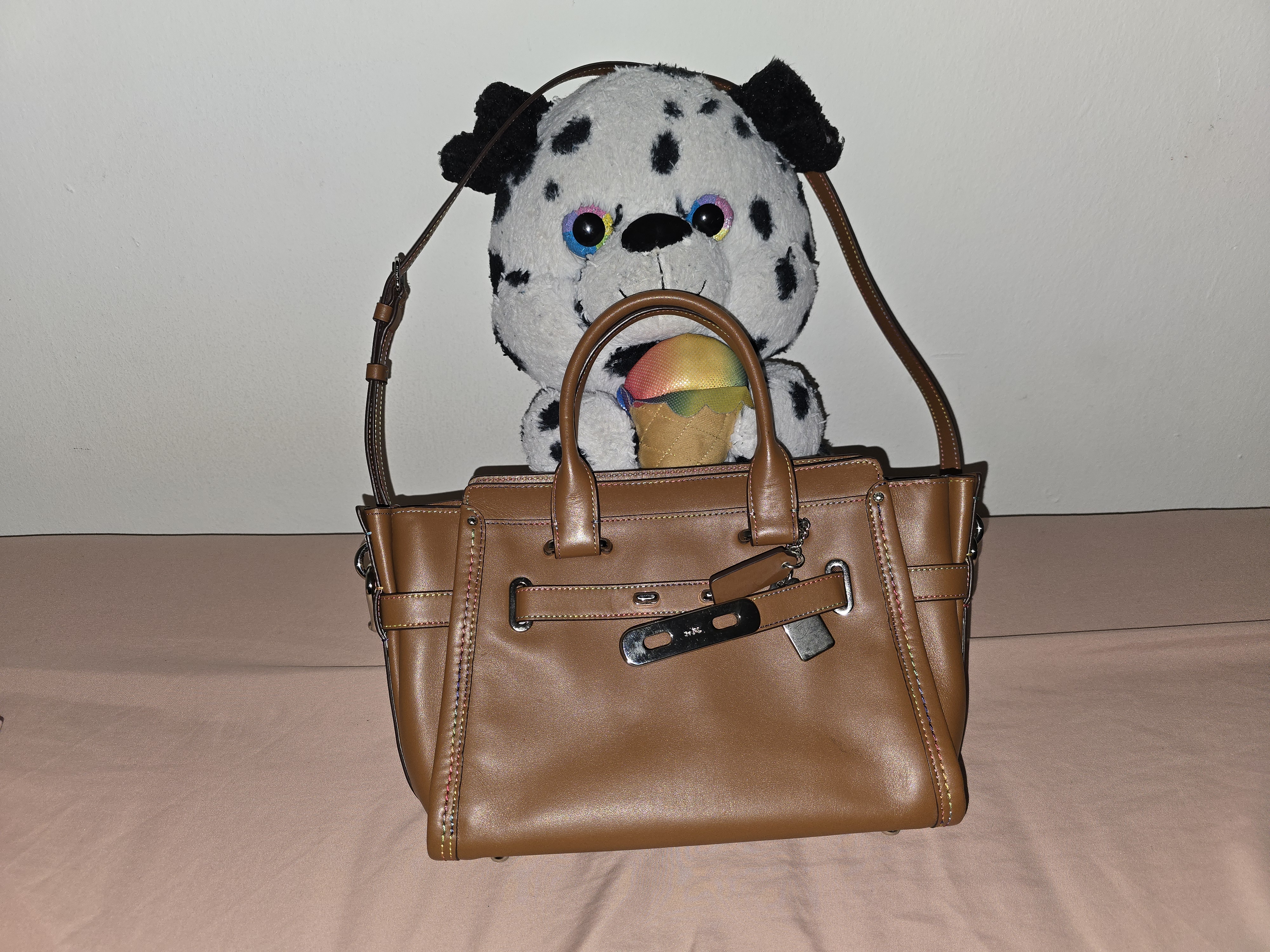 COACH® | Restored Swagger 27