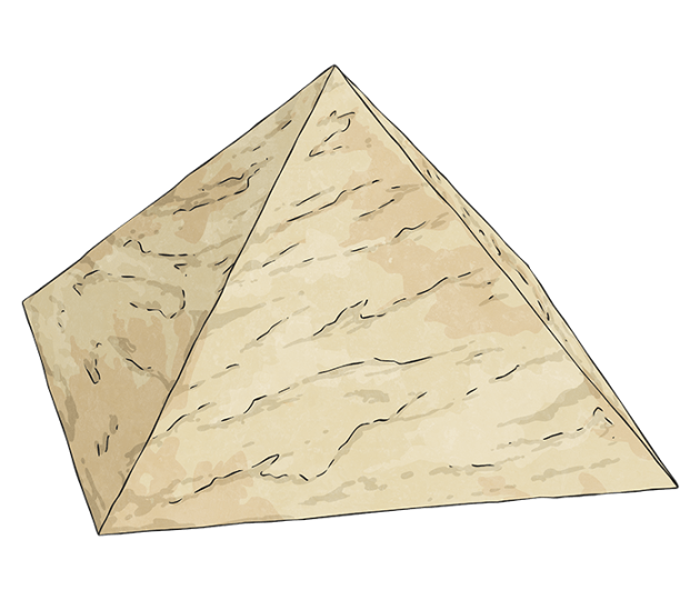 Great Pyramid of Giza | The Three Pyramids of Giza | Facts