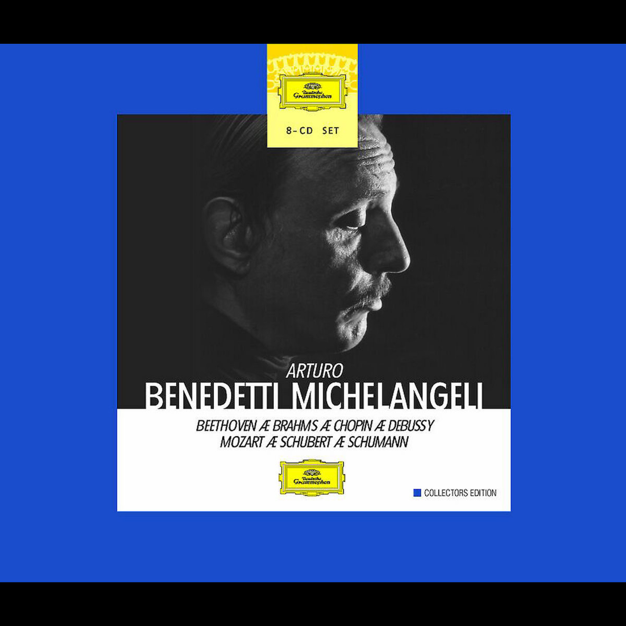 ARTURO BENEDETTI MICHELANGELI | Deutsche Grammophon