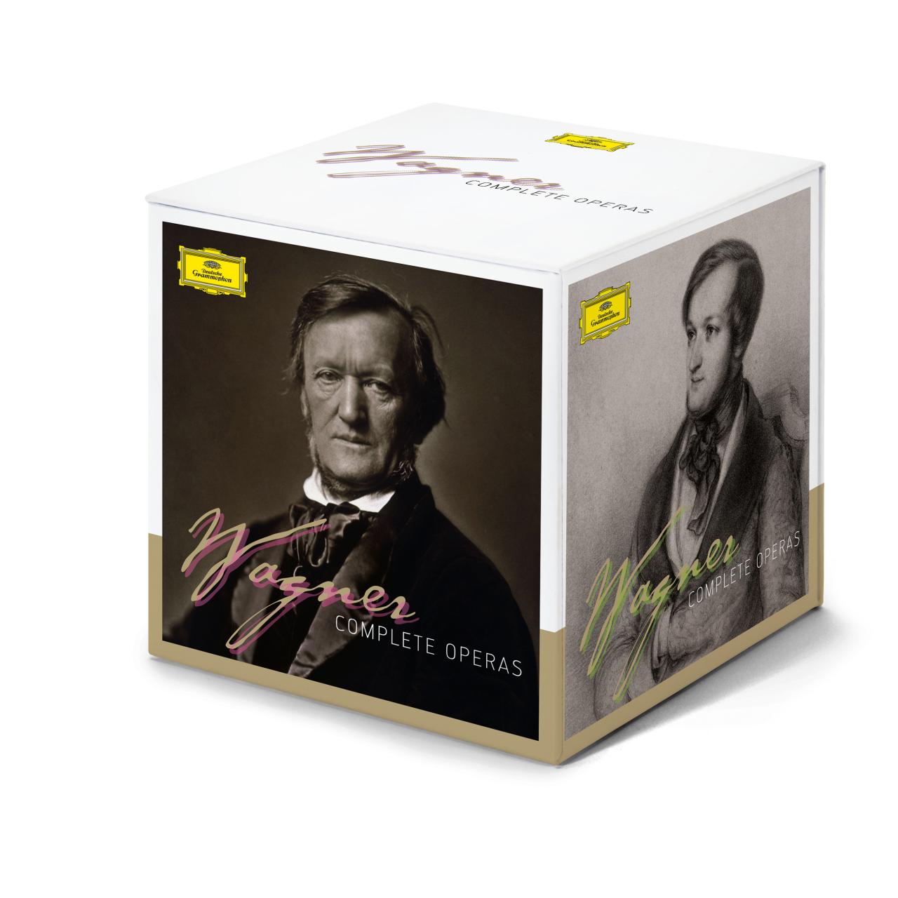 RICHARD WAGNER Complete Operas - Videos | Deutsche Grammophon