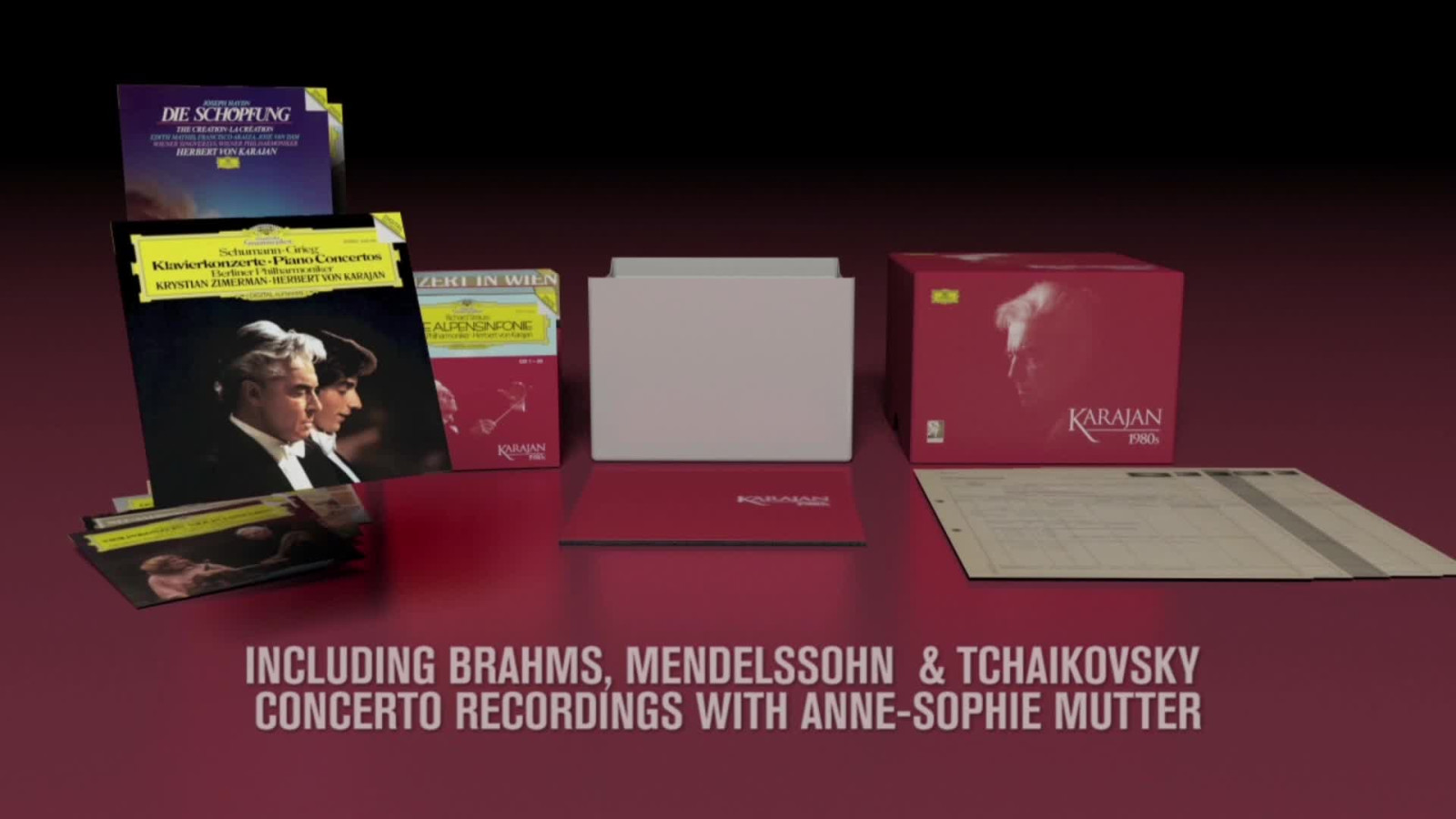 Karajan 1980s (Teaser) - Herbert von Karajan | Decca Classics