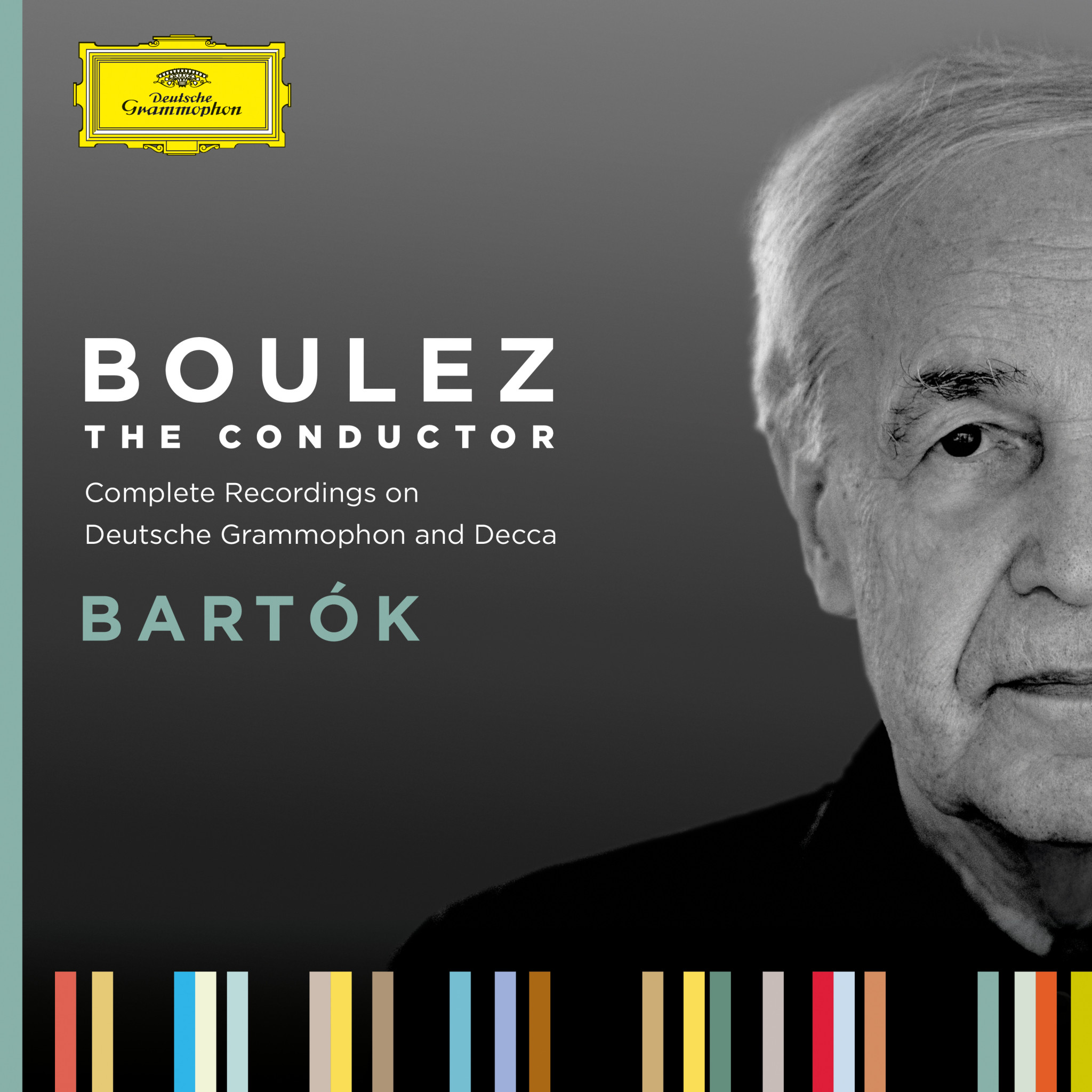 BOULEZ CONDUCTS MAHLER | Deutsche Grammophon