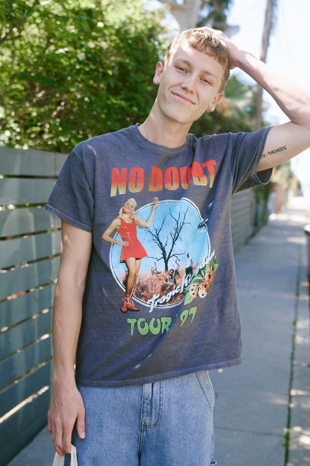 No Doubt 1997 Tour Graphic Tee | Urban Outfitters