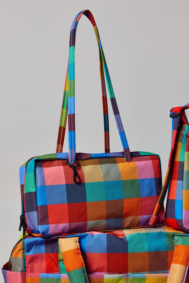 BAGGU Nylon Bowler Bag | Urban Outfitters