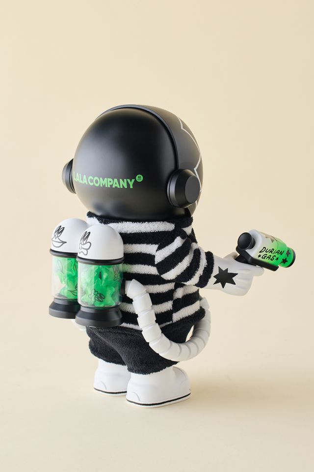 POP MART Mega Space Molly 400% Lala Company Durian Man Figure