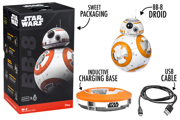 Star Wars BB-8 Droid