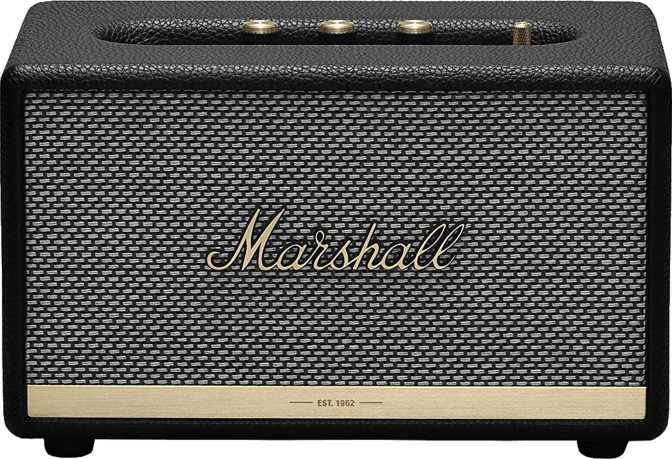 Marshall Acton II Bluetoothレビュー | 84つの事実と注目点