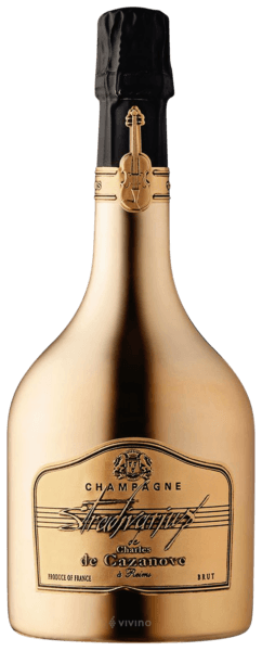 Charles de Cazanove Stradivarius Gold Brut Champagne | Vivino 日本語