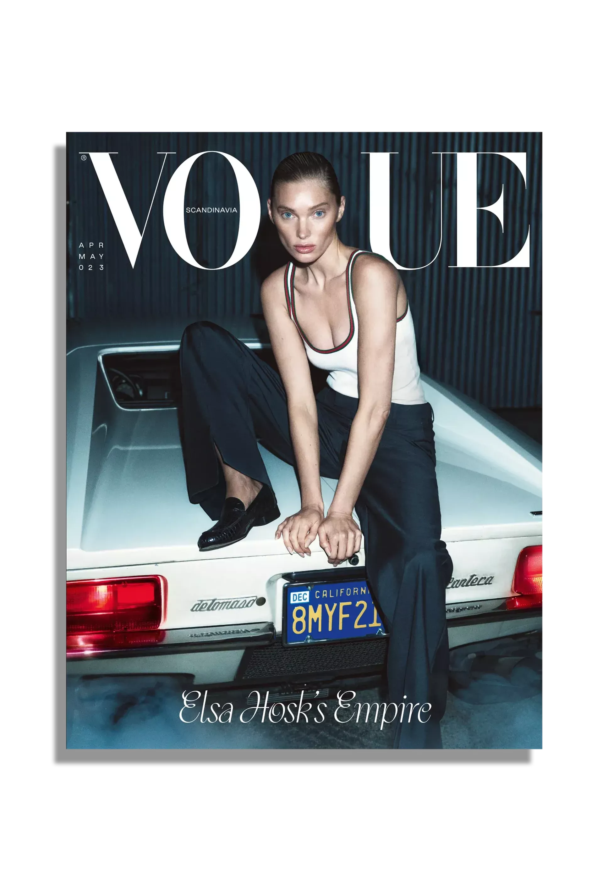 Vogue Scandinavia Magazine — April-May issue - Vogue Scandinavia