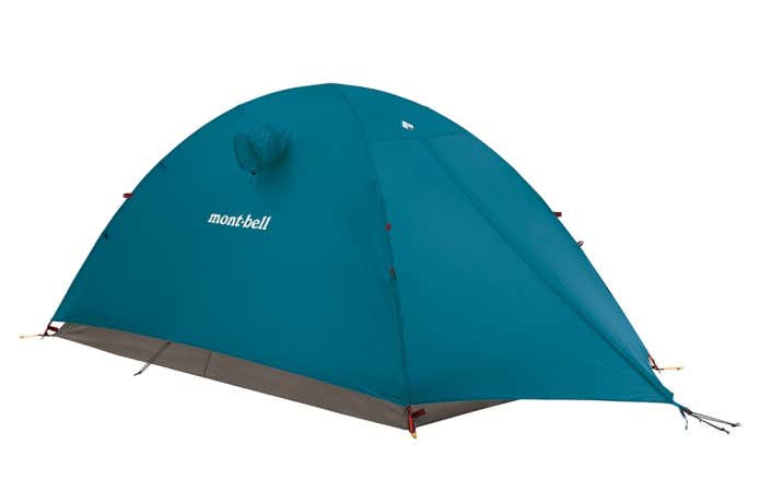 mont-bell＞山岳テントの代名詞「ステラリッジ」がモデルチェンジして