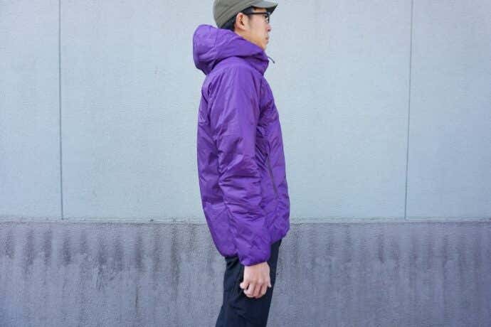 悪天候対応シェルがキモ！ 超軽量インサレーション「DASライト