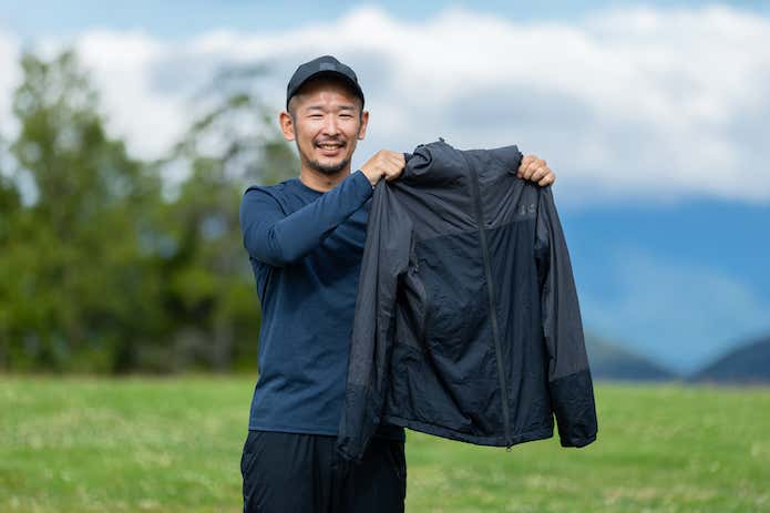 これ推せる！ジャック・ウルフスキン新作ウェアの”抜け感”が秋冬ハイク