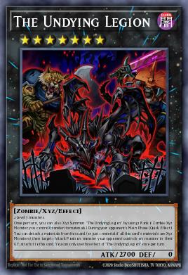 Legion the Fiend Jester - Yu-Gi-Oh! Card Database - YGOPRODeck