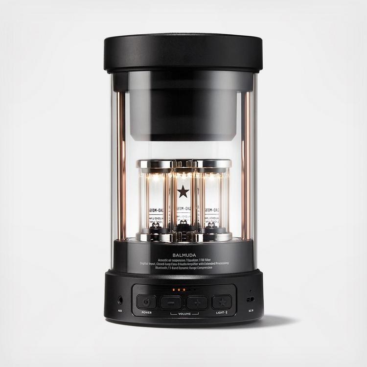 BALMUDA, The Speaker | Zola