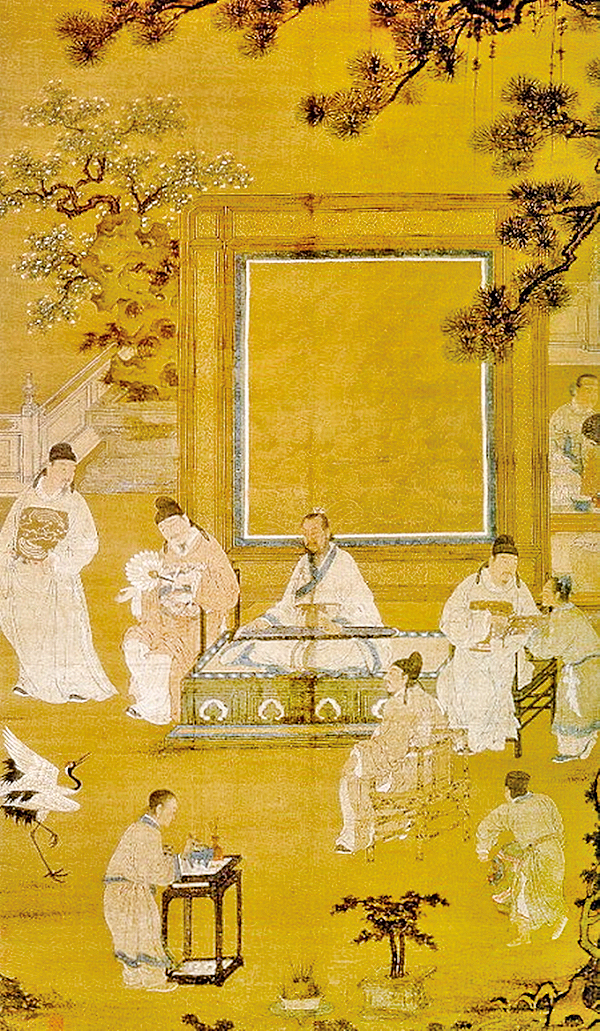 中國傳統文化: 琴棋書畫－此中有真意｜大紀元時報香港｜獨立敢言的良心媒體