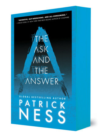 The Ask and the Answer by Patrick Ness: 9780763676179