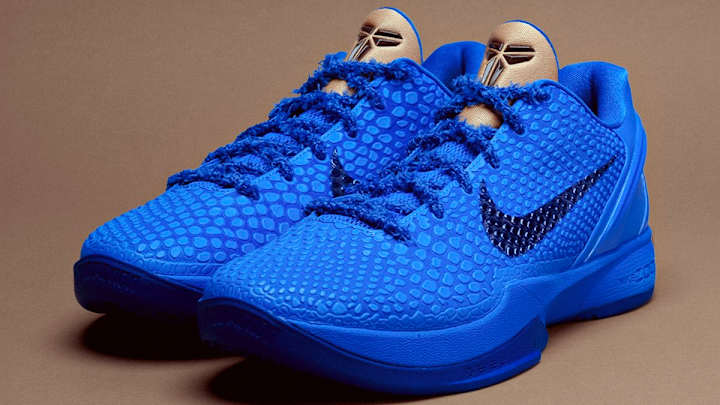 Caitlin Clark Debuts Nike Kobe 6 