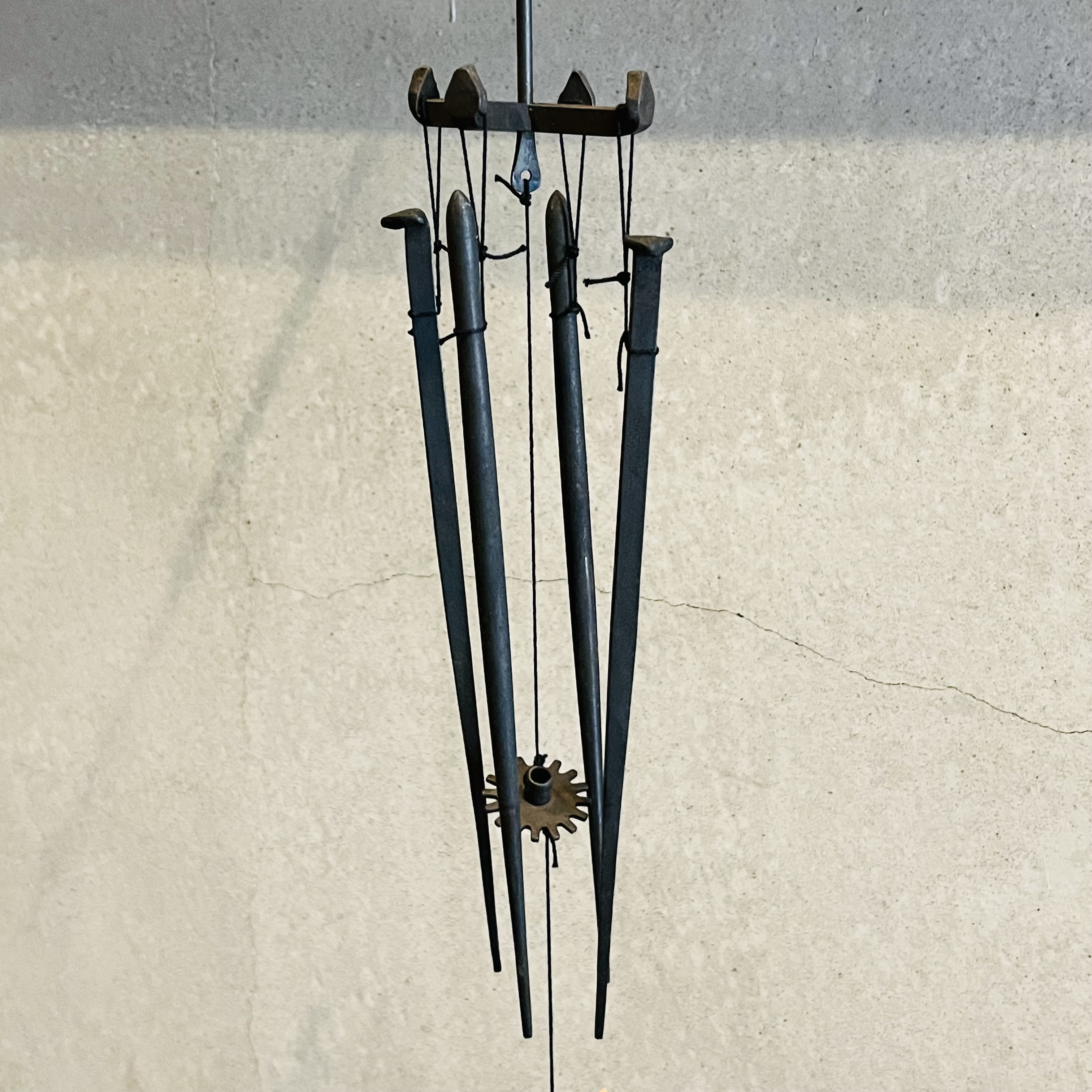 明珍火箸風鈴【おすすめひんやりグッズ】 | 今月のテーマ | オレンジ