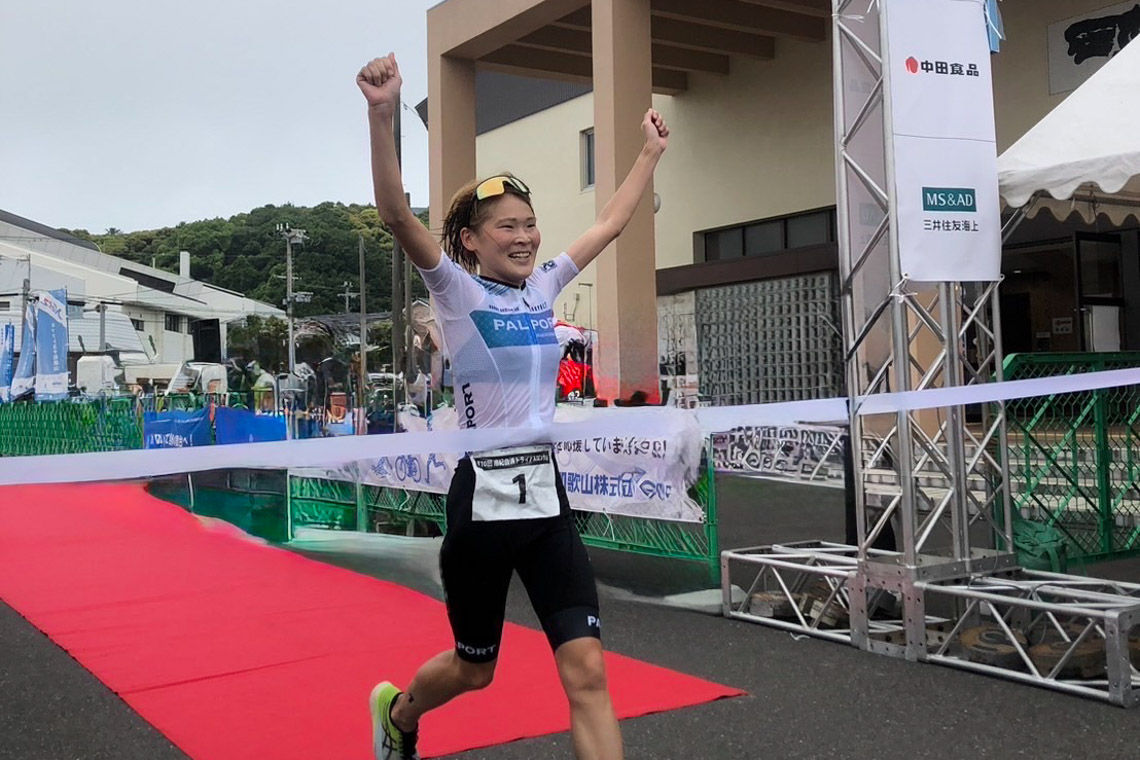 トライアスロン高橋真紀選手と機材サポート契約を締結 | Liv Cycling